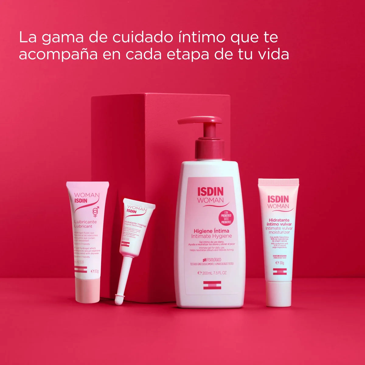 WOMAN ISDIN HIDRATANTE VULVAR 30g