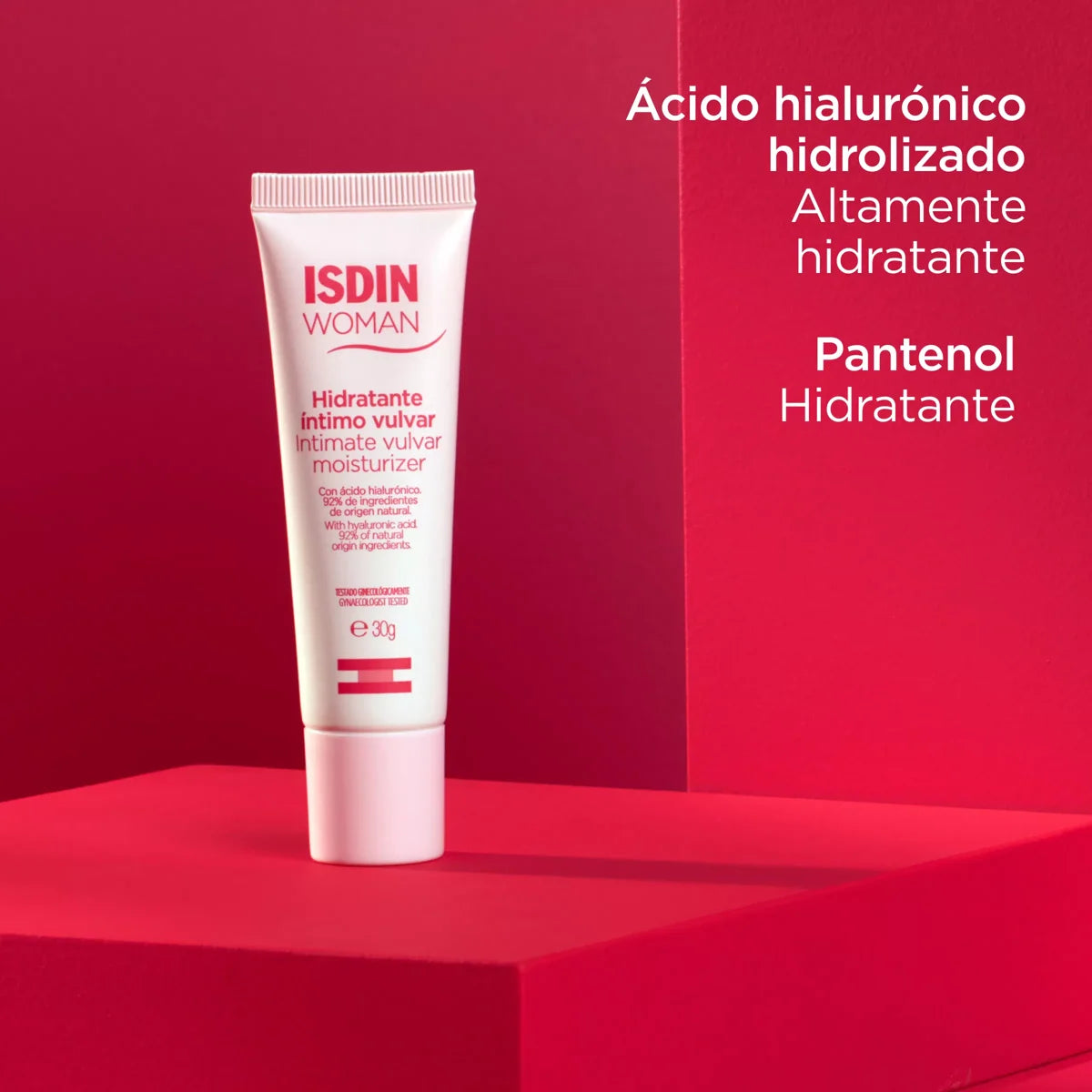 WOMAN ISDIN HIDRATANTE VULVAR 30g