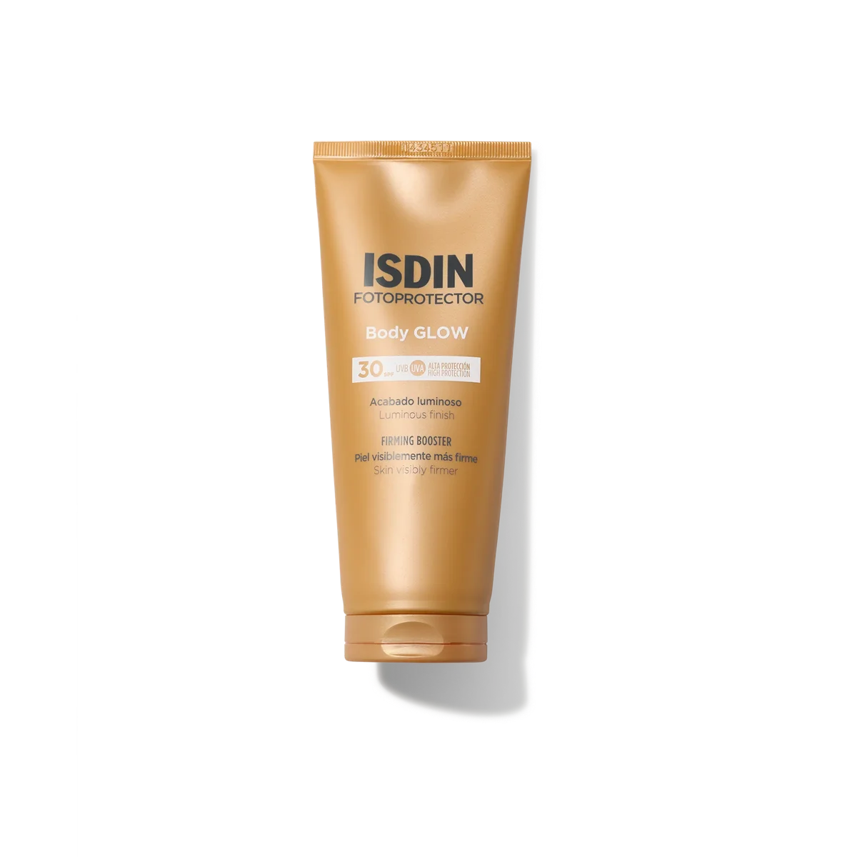 FOTOPROTECTOR ISDIN BODY GLOW 30 SPF 200ML