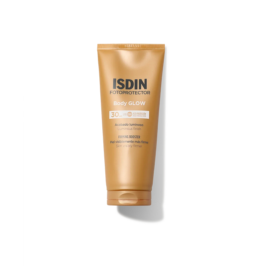 FOTOPROTECTOR ISDIN BODY GLOW 30 SPF 200ML