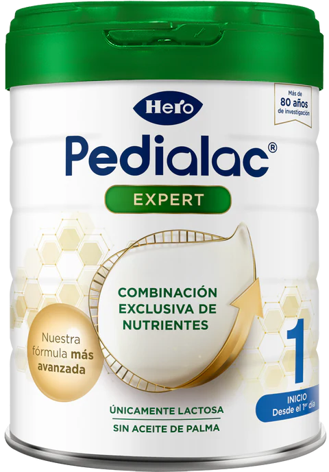 PEDIALAC 1 HERO BABY 800 G