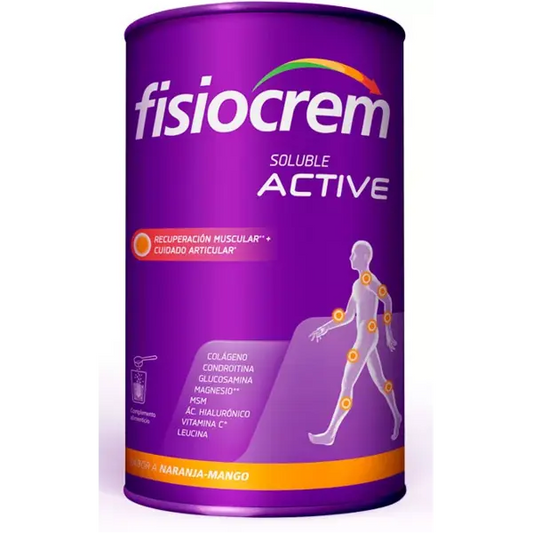 FISIOCREM MUSCULOS Y ARTICULACIONES  540 G