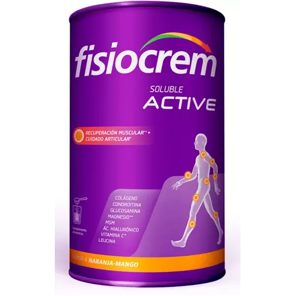 FISIOCREM MUSCULOS Y ARTICULACIONES  540 G