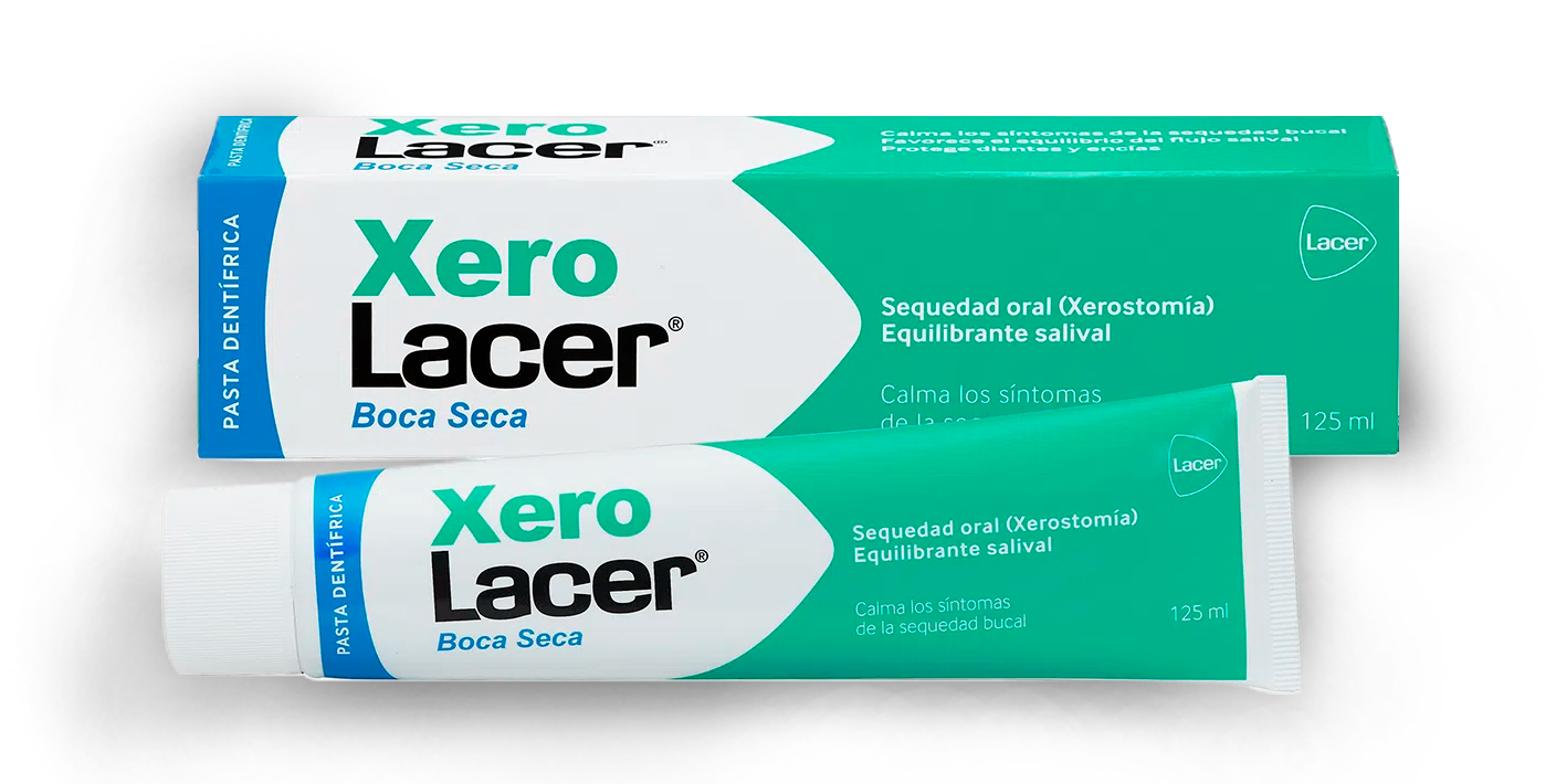 XEROLACER PASTA DENTIFRICA  125 ML