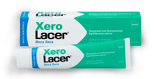 XEROLACER PASTA DENTIFRICA  125 ML