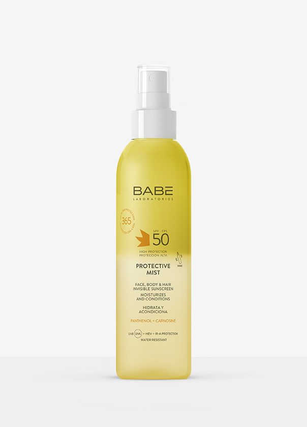 BABE PROTECTIVE MIST SPF 50  1 BOTELLA 150 ML