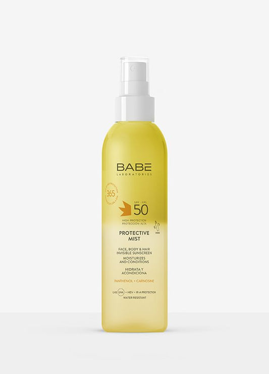 BABE PROTECTIVE MIST SPF 50  1 BOTELLA 150 ML