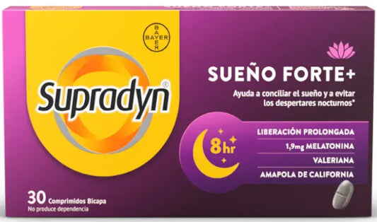 SUPRADYN SUEÑO FORTE