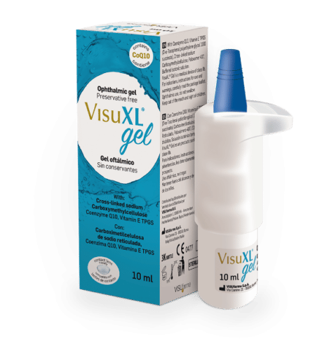 VISUXL GEL  10 ML