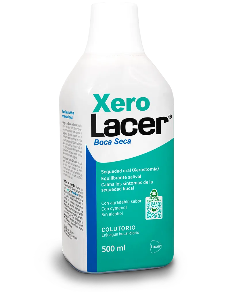 XEROLACER BOCA SECA COLUTORIO 500 ML