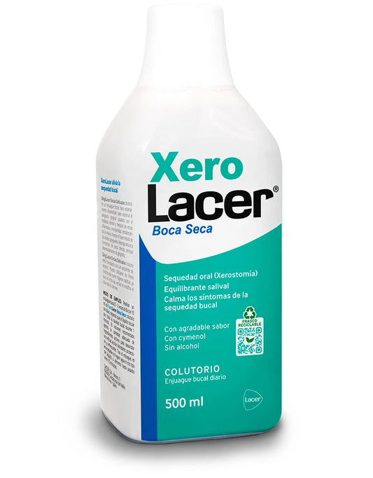 XEROLACER BOCA SECA COLUTORIO 500 ML
