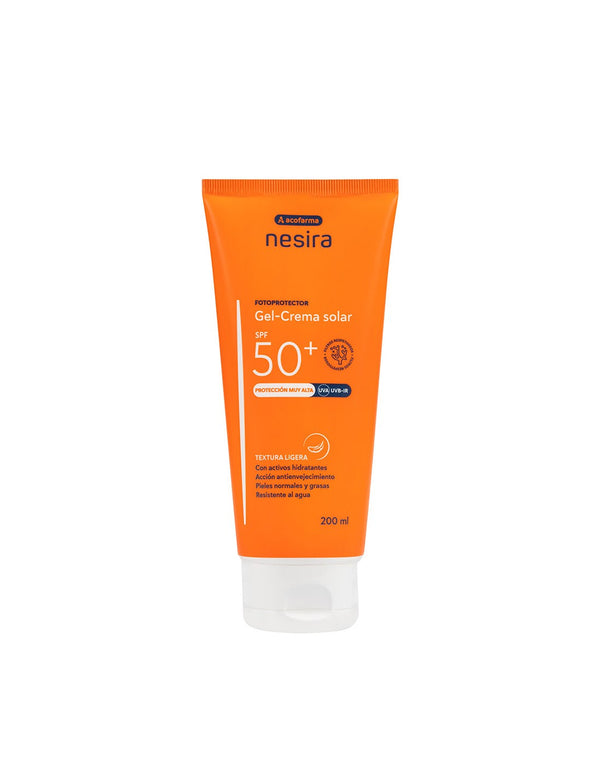 ACOFARDERM NESIRA GEL CREMA SPF 50+ TACTO LIGERO  250 ML