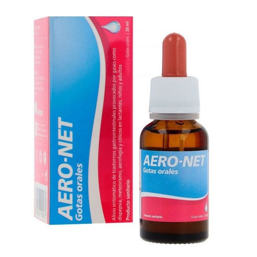 AERO-NET  1 ENVASE 20 ML