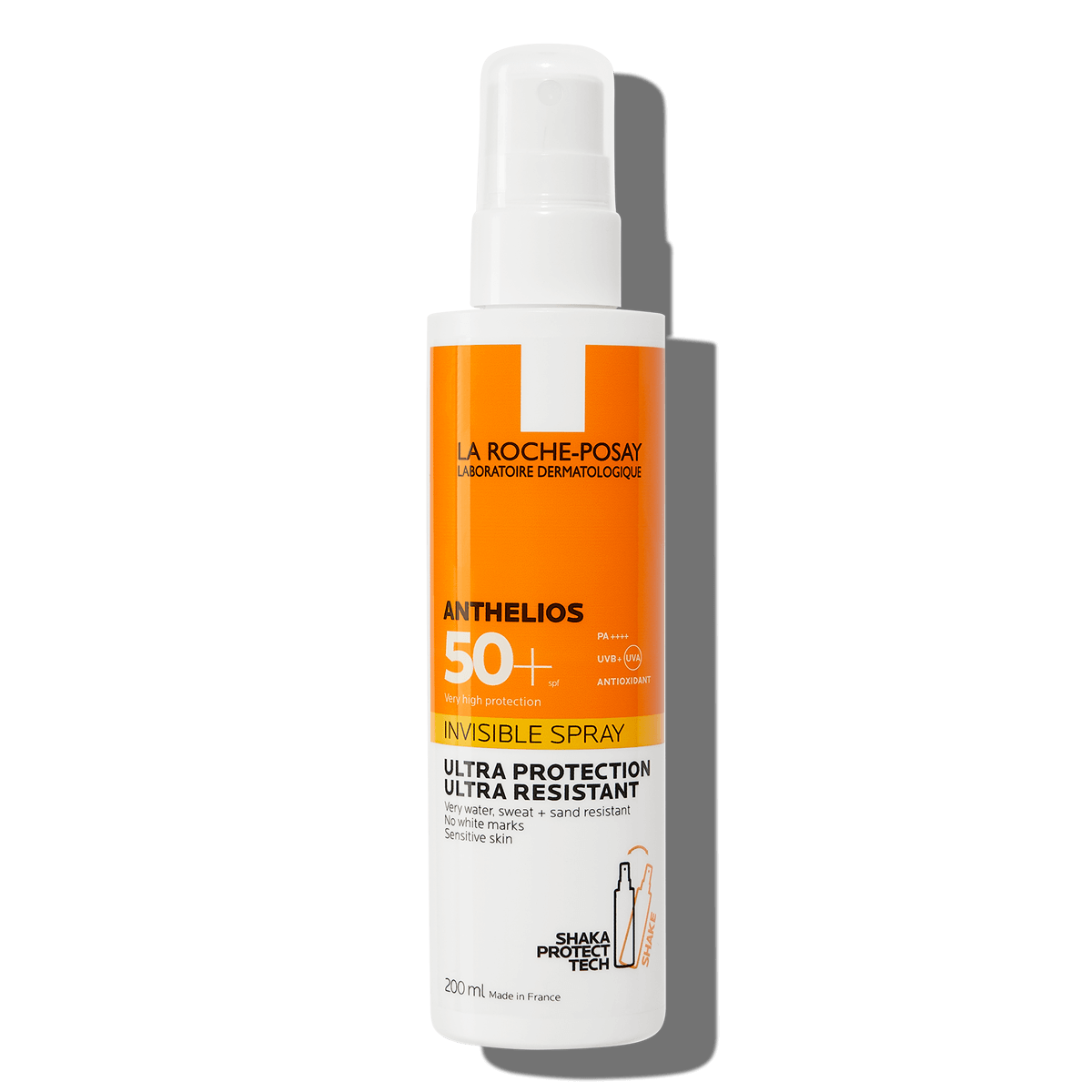 ANTHELIOS SPF 50+ MUY ALTA PROTECCION SPRAY  200 ML