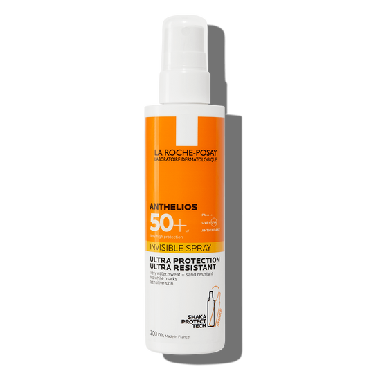 ANTHELIOS SPF 50+ MUY ALTA PROTECCION SPRAY  200 ML