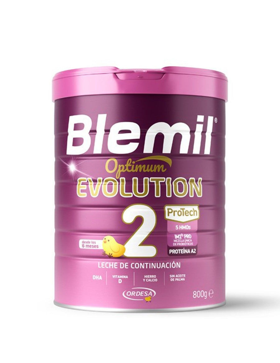 BLEMIL 2 OPTIMUM EVOLUTION  1 LATA 800 G