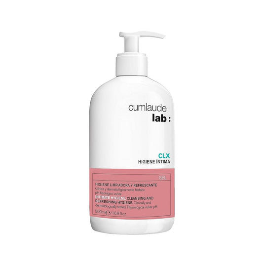 CUMLAUDE LAB: HIGIENE INTIMA CLX  500 ML