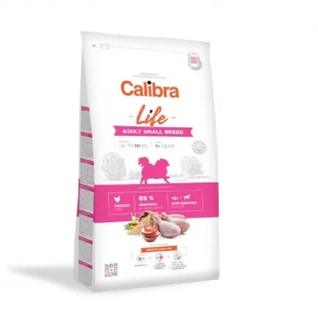 CALIBRA DOG LIFE ADULTO BREED POLLO 1.5