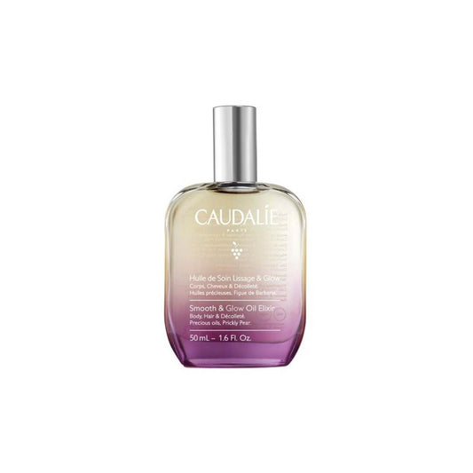 CAUDALIE ACEITE DE SUAVIDAD Y LUMINOSIDAD 50ML