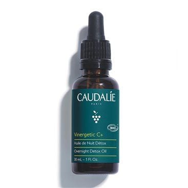 CAUDALIE VINERGETIC C+ ACEITE DE NOCHE DESTOXIFICANTE