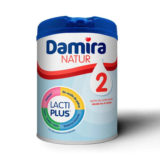 DAMIRA NATUR (SANUTRI) 2 800G