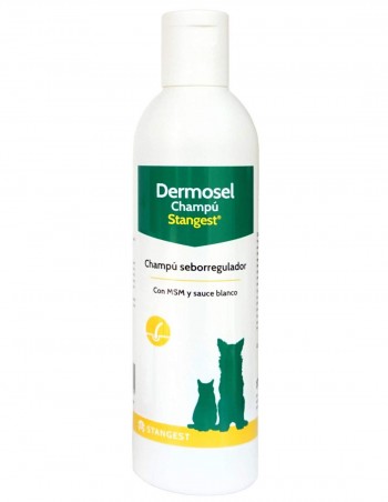 DERMOSEL CHAMPU 250 ML