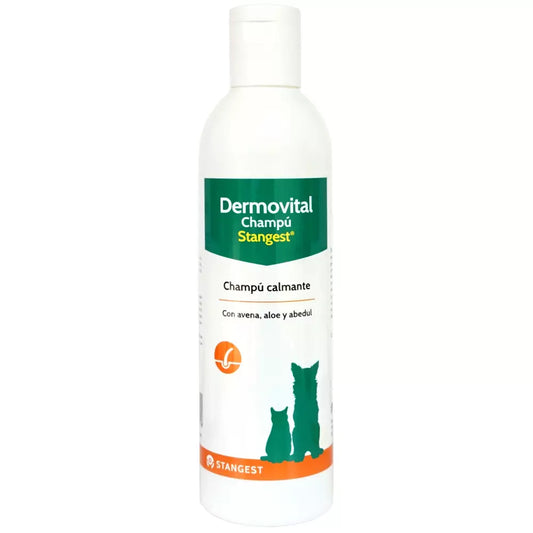 DERMOVITAL CHAMPU 250 ML