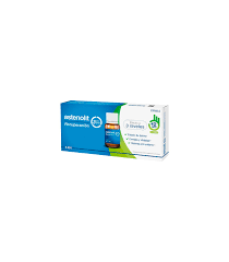 ASTENOLIT RECUPERACION  12 VIALES 10 ML