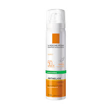 ANTHELIOS BRUMA FRESCA INVISIBLE SPF 50 AEROSOL  75 ML