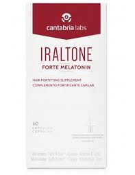 IRALTONE FORTE MELATONIN  60 CAPSULAS