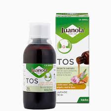JUANOLA TOS JARABE ADULTOS  150 ML