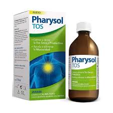 PHARYSOL TOS  170 ML