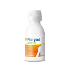 PHARYSOL PECTOFLEM 100ML.