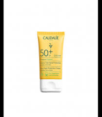 CAUDALIE CREMA SOLAR ANTIARRUGA FACIAL SPF 50