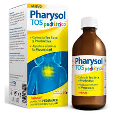PHARYSOL TOS PEDIATRICO  175 ML
