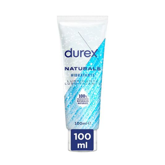 DUREX LUBRICANTE NATURALS HIDRATANTE 100 ML