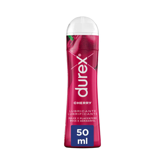 DUREX LUBRICANTE CHERRY 5O ML