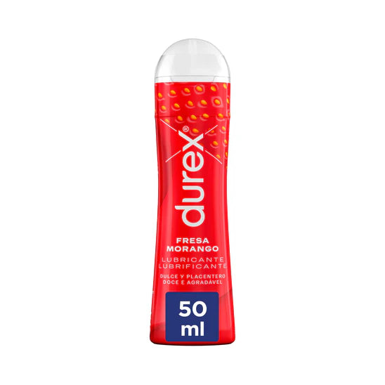 DUREX LUBRICANTE FRESA 50 ML