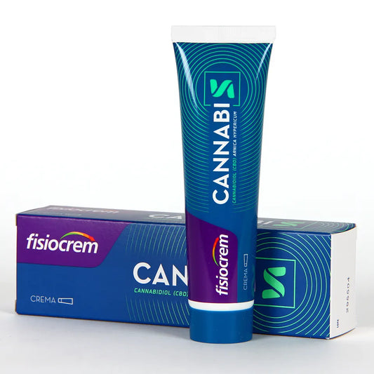 FISIOCREM CANNABIS 200ml