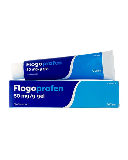 FLOGOPROFEN GEL 100 g