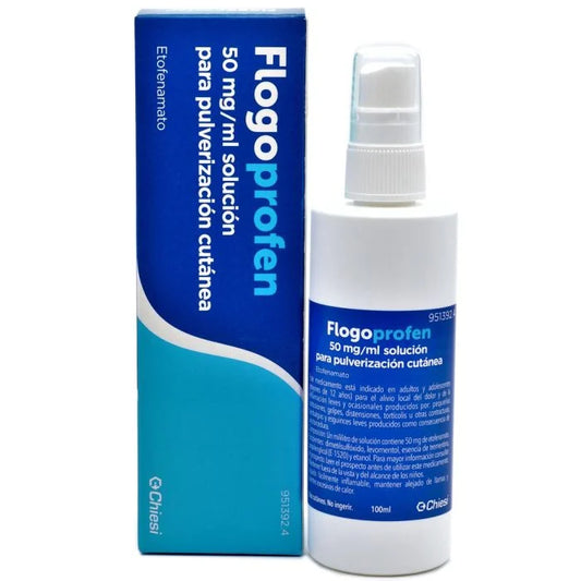 FLOGOPROFEN SPRAY 100 ml