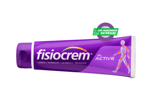 FISIOCREM GEL ACTIVE 200ml + 50ml gratis