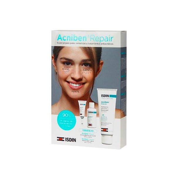TEEN SKIN (ACNIBEN) RX GEL CREMA HIDRATANTE 40 ML