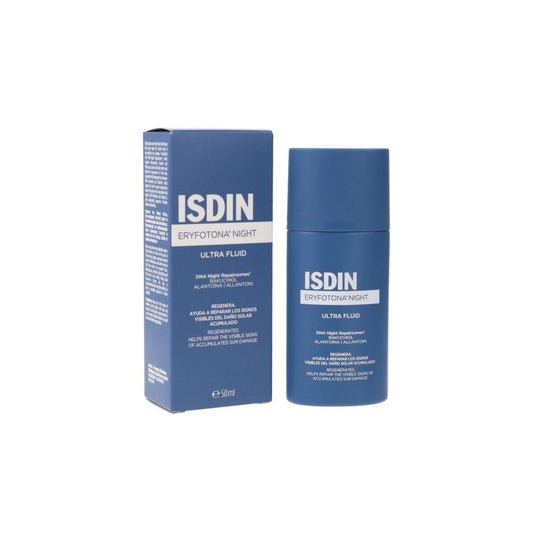 ISDIN ERYFOTONA NIGHT ULTRA FLUID 1 ENVASE 50 ML