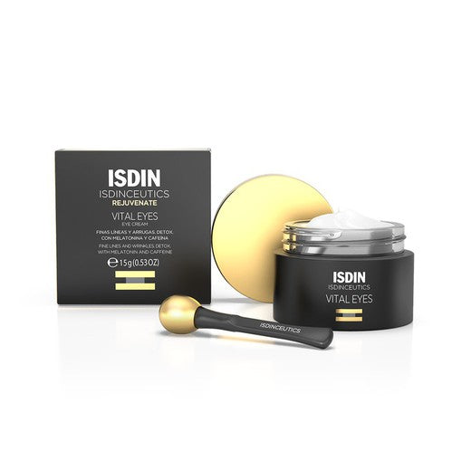 Isdin Vital Eyes Isdinceutics Rejuvenate Contorno Ojos Antiarrugas 15g