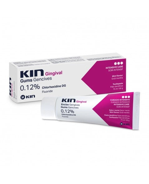 KIN GINGIVAL PASTA 75 ML