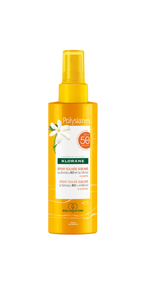 POLYSIANES SOLAR SPRAY SUBLIME SPF 30 200 ML