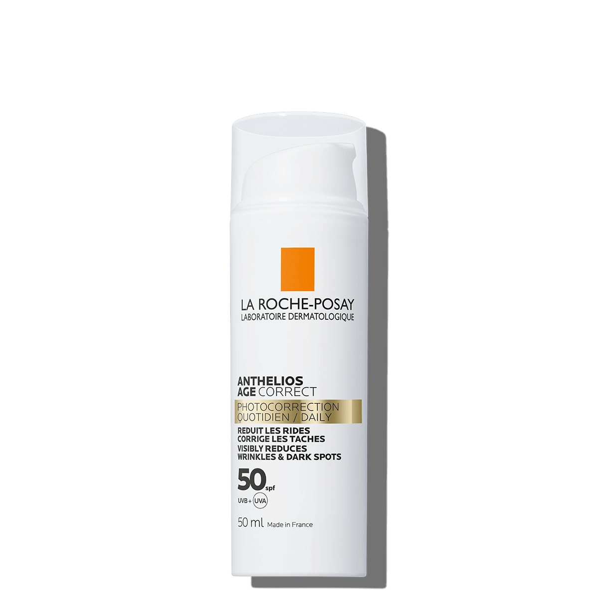 ANTHELIOS AGE CORRECT SPF50  1 TUBO 50 ML