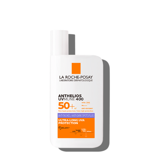 ANTHELIOS UV MUNE 400 FLUIDO ANTIMANCHAS SPF 50+  1 ENVASE 5