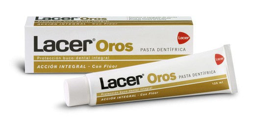 LACER OROS 2500 PASTA 125 ML